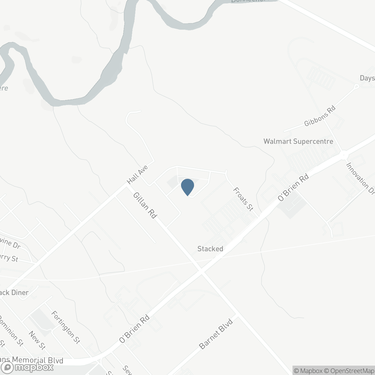 131 ELK STREET, Renfrew, Ontario K7V 0A1